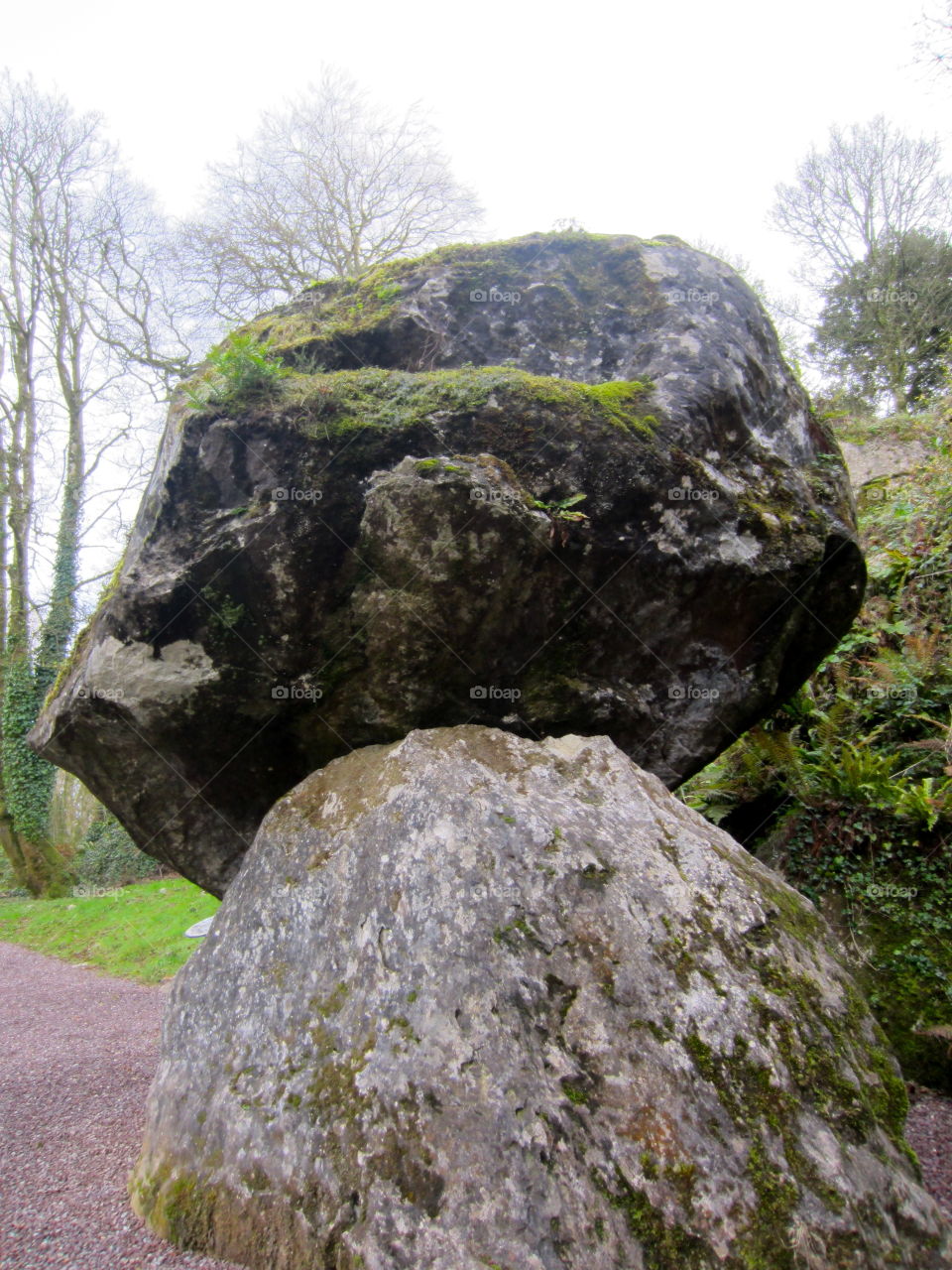 Landscape, Rock, Stone, Nature, Outdoors