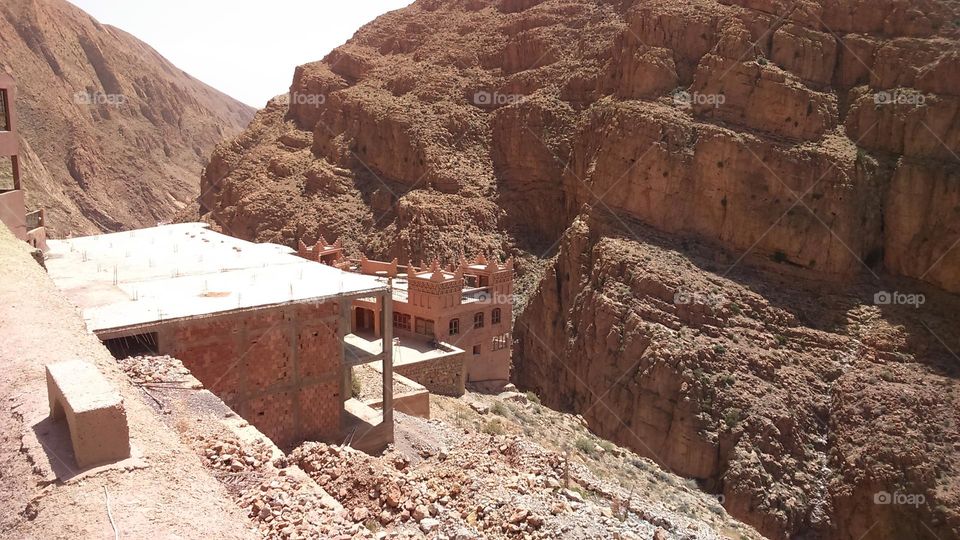 mountain - Akhendachou n'Aït Ouffi