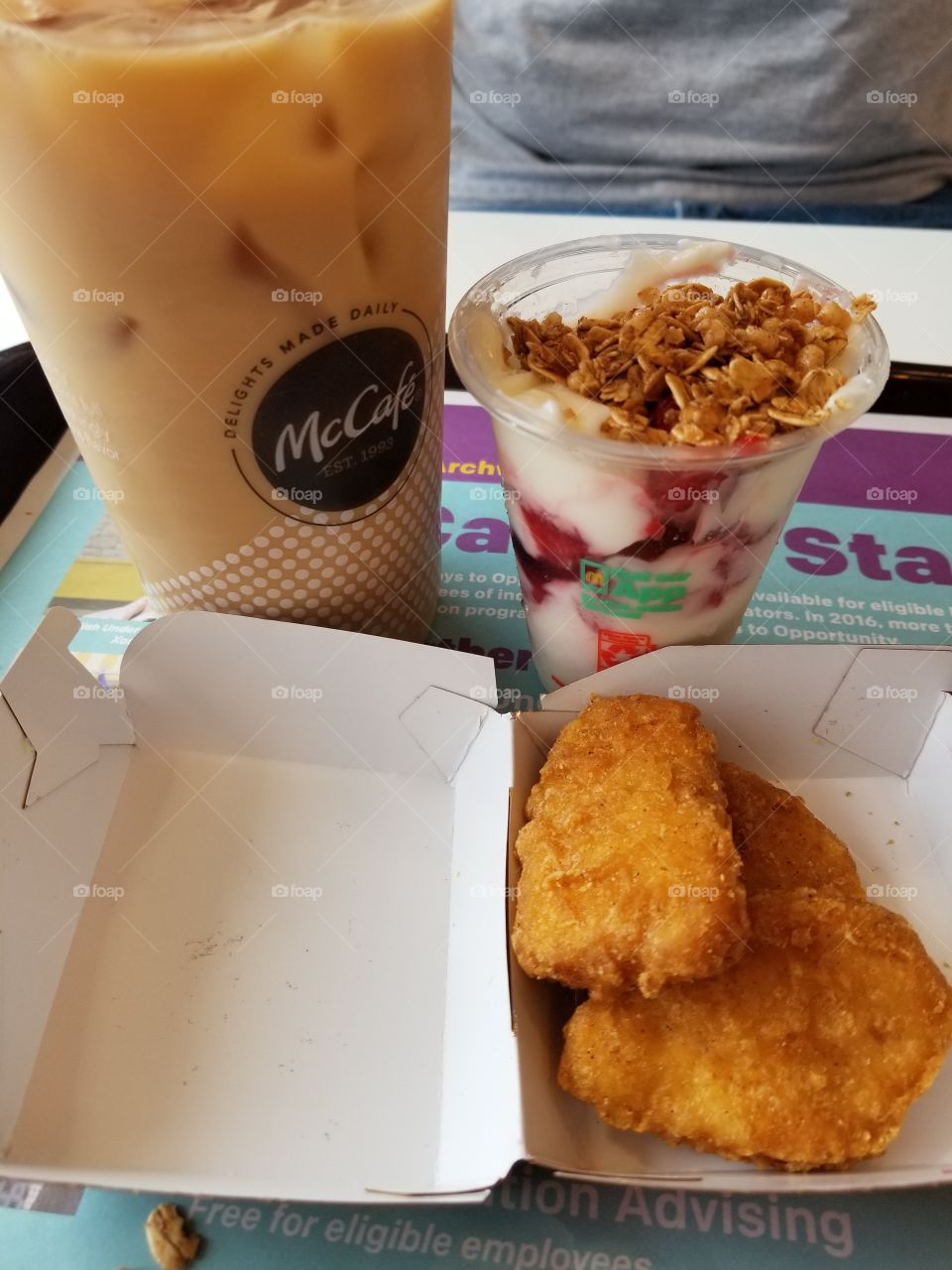 Your favorite burger place