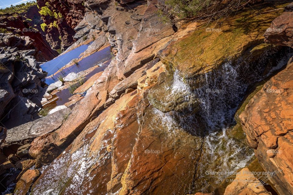 No Person, Rock, Water, Outdoors, Nature