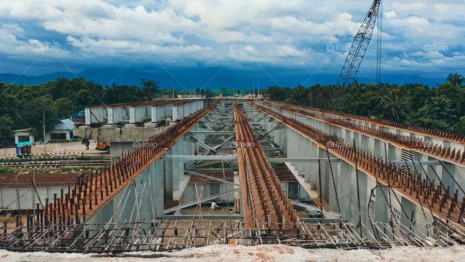 The incomplete bridge