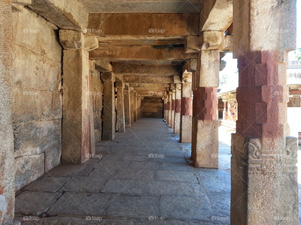 stone temple. temple