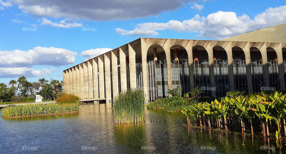 brasilia oficial building