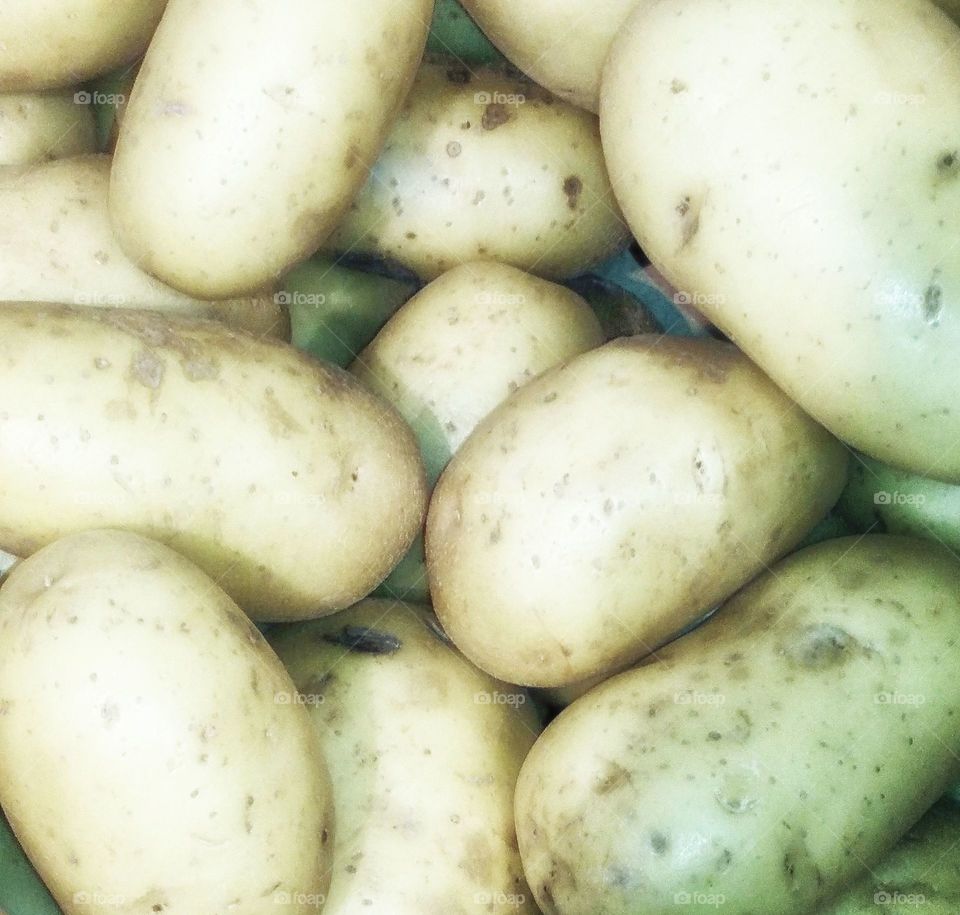 potatoes