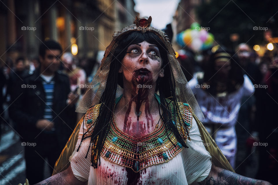 Zombie Walk 