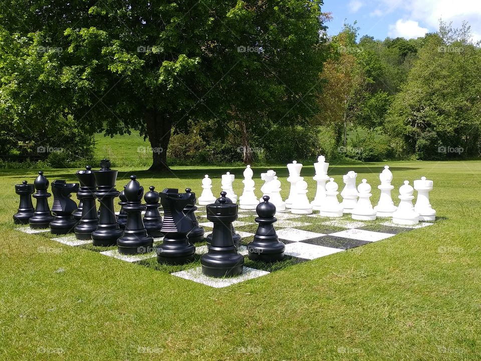 Castle Combe, Chess