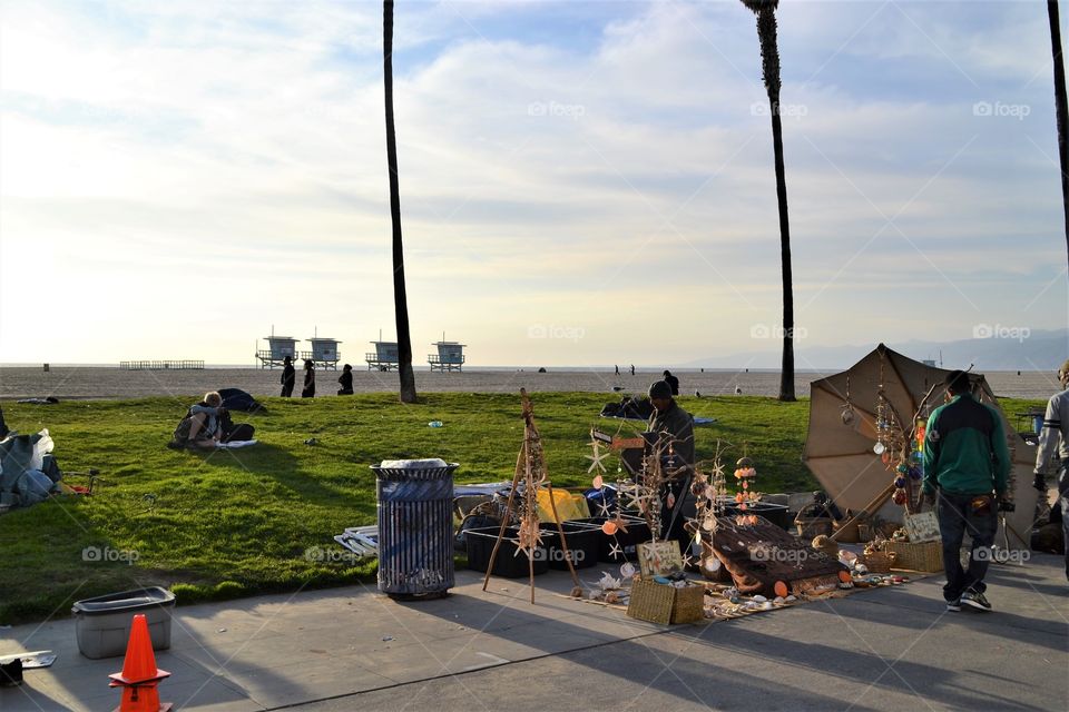 Venice beach 