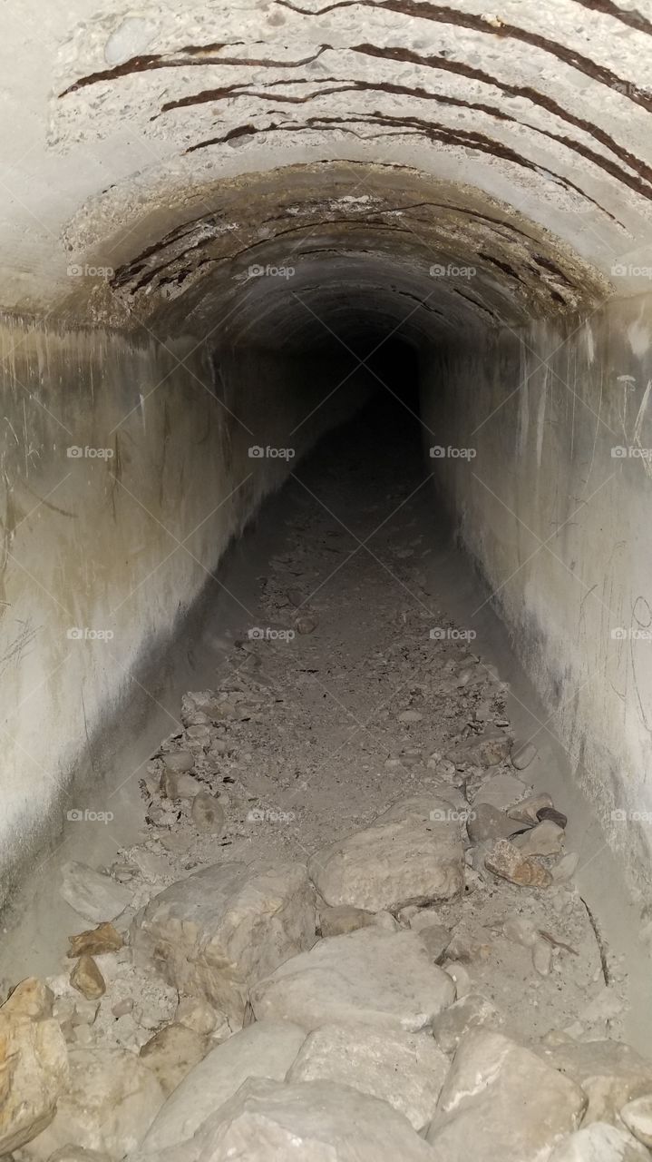 cavern in Utah
