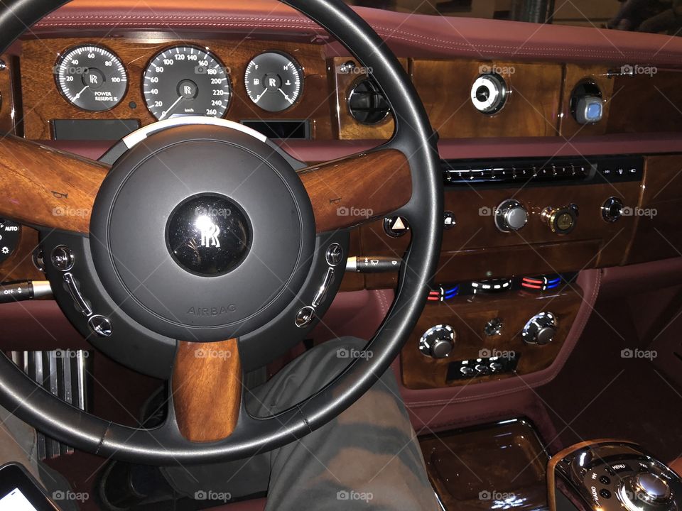 Rolls Royce vintages 