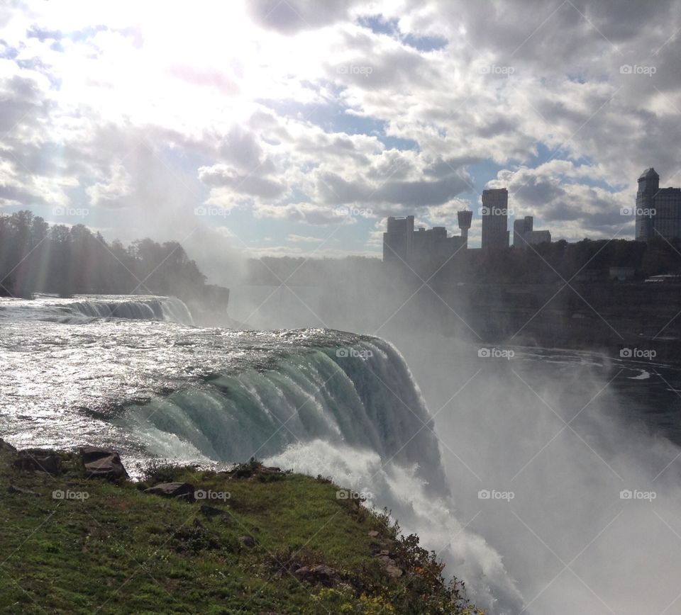 Niagara Falls 