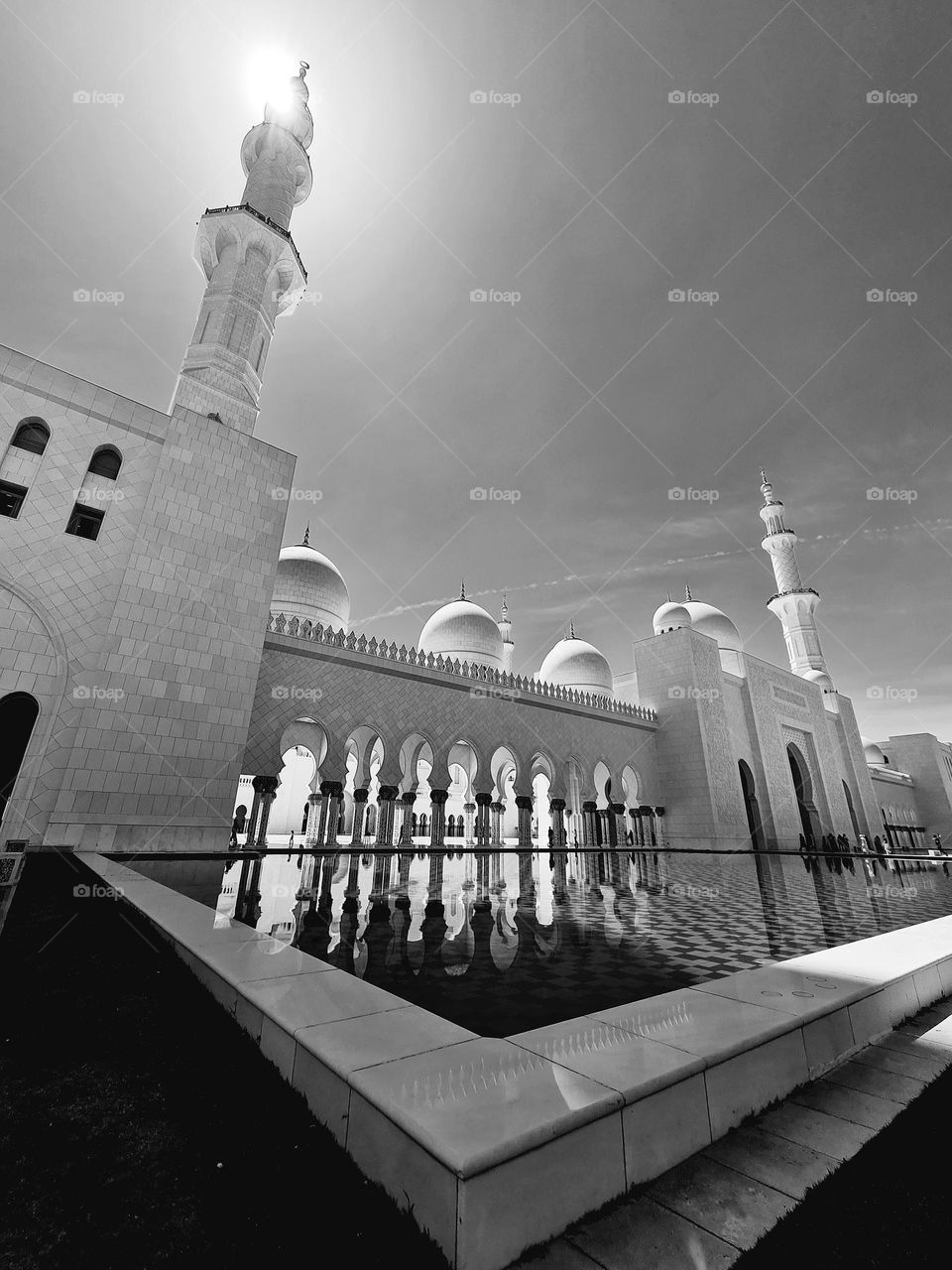 abu dhabi grand mosque