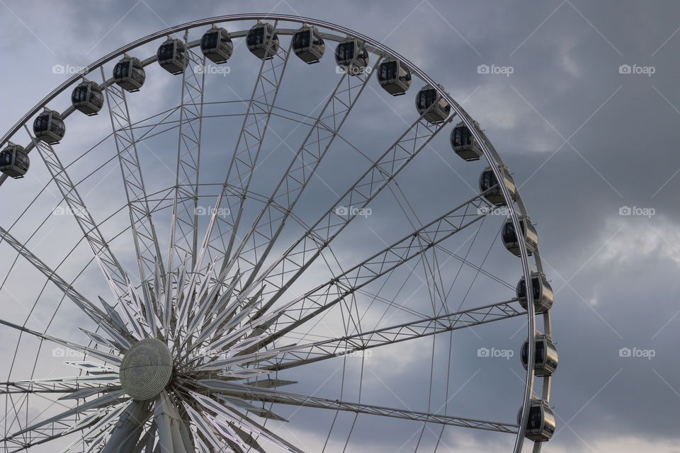 Ferris wheel