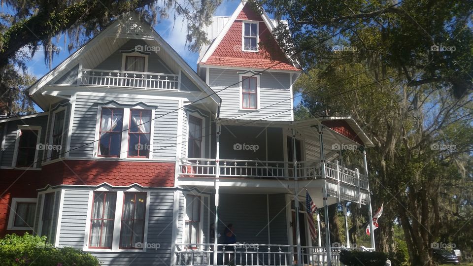 A Haunted House in Brooksville