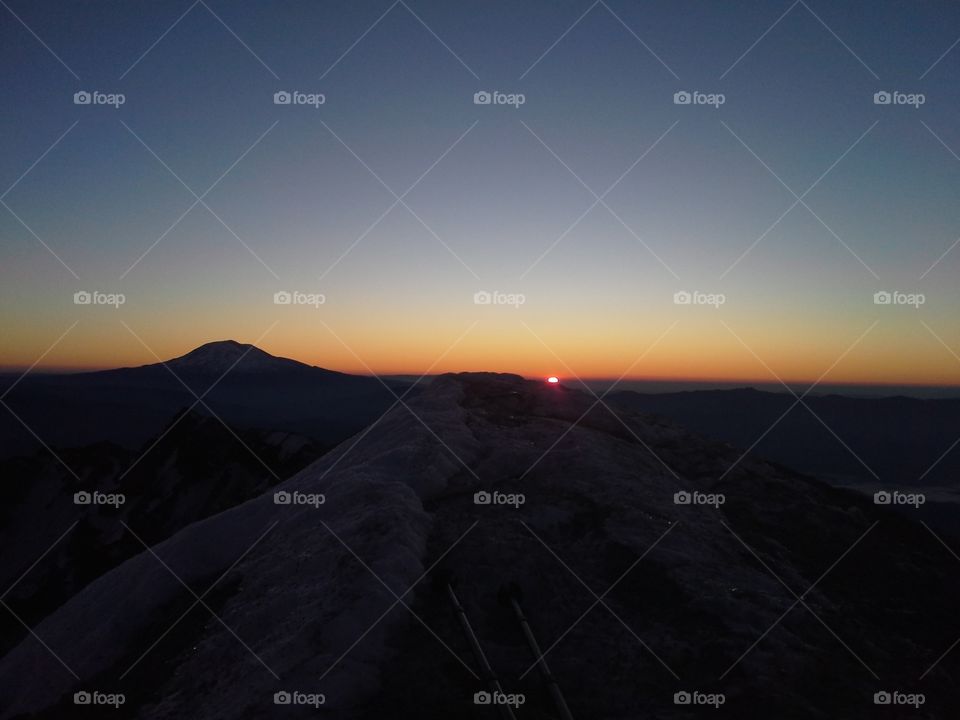 Summit Sunrise