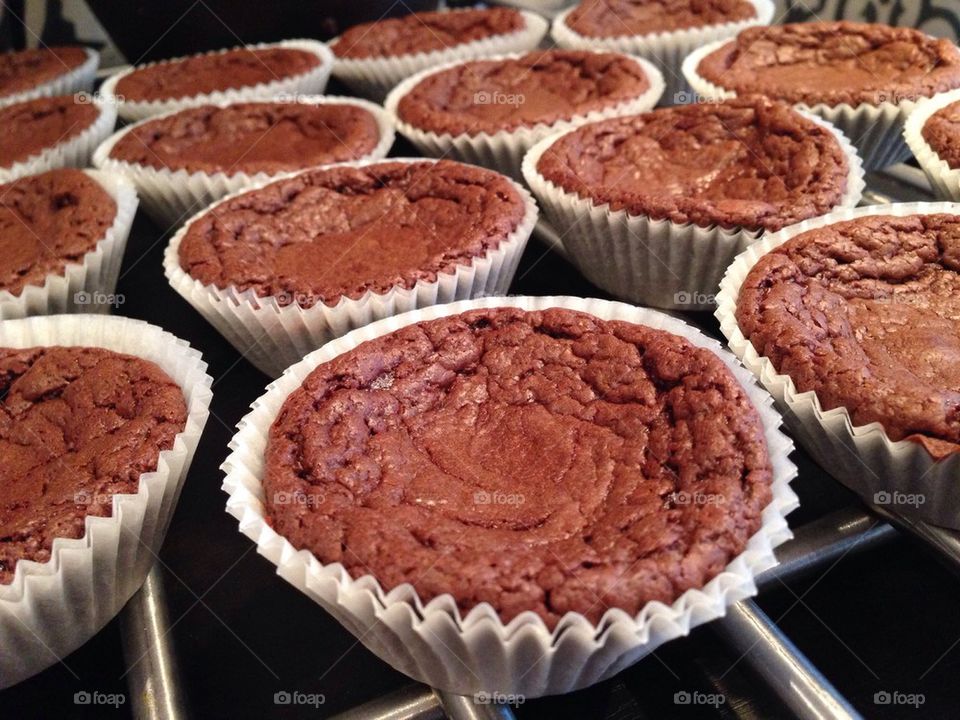 chocolate gott choklad muffin by akempe