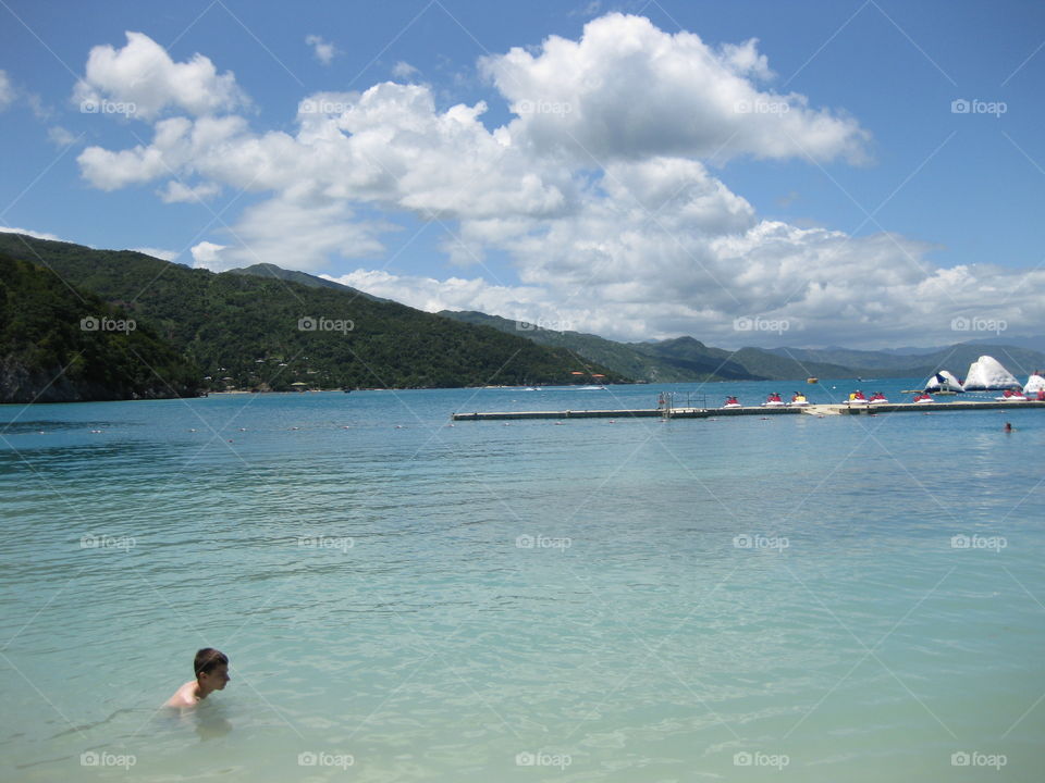 Let The Vacation Begin