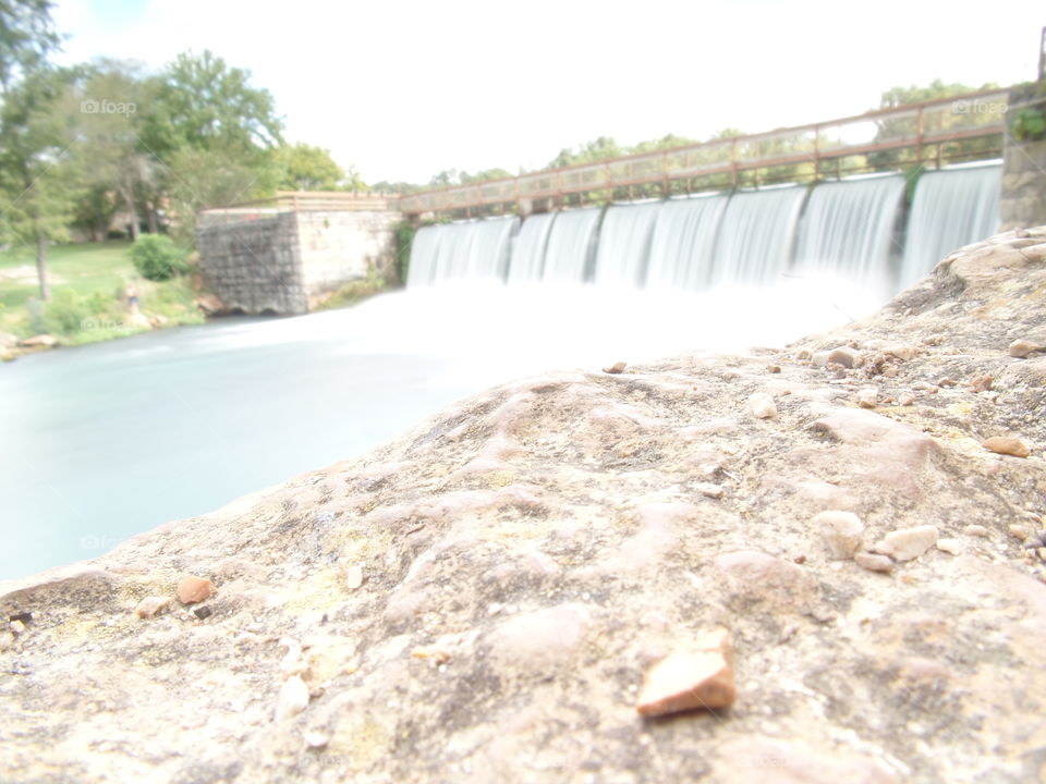 Mammoth Springs State Park