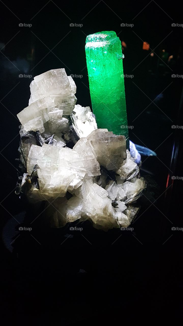 mineral