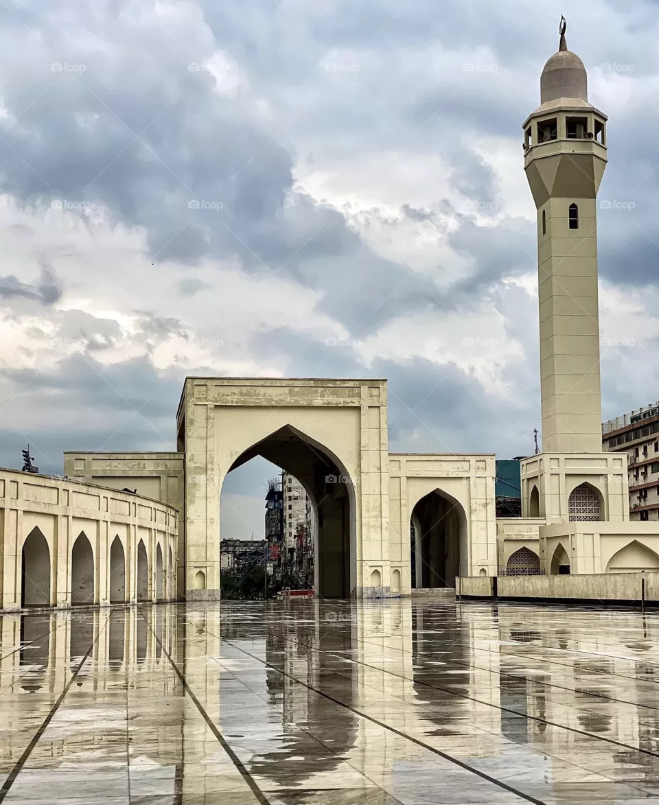Mosque