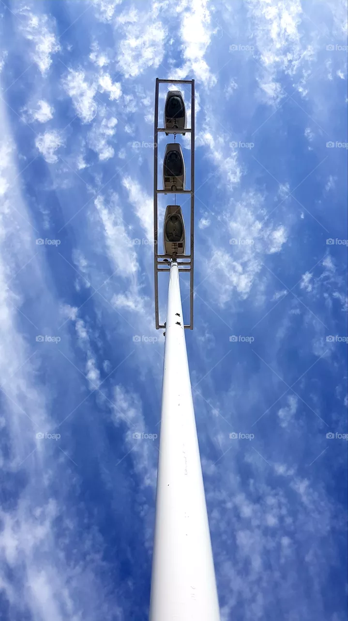light pole