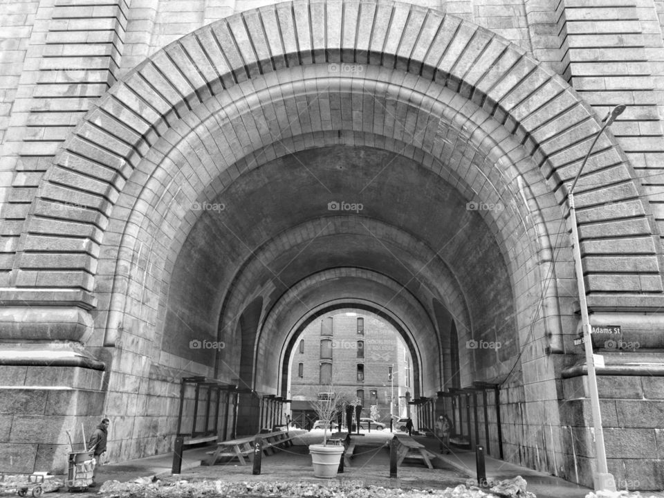 DUMBO Archway
