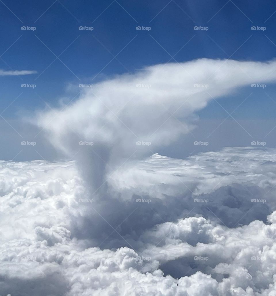 Cool Cloud Column 