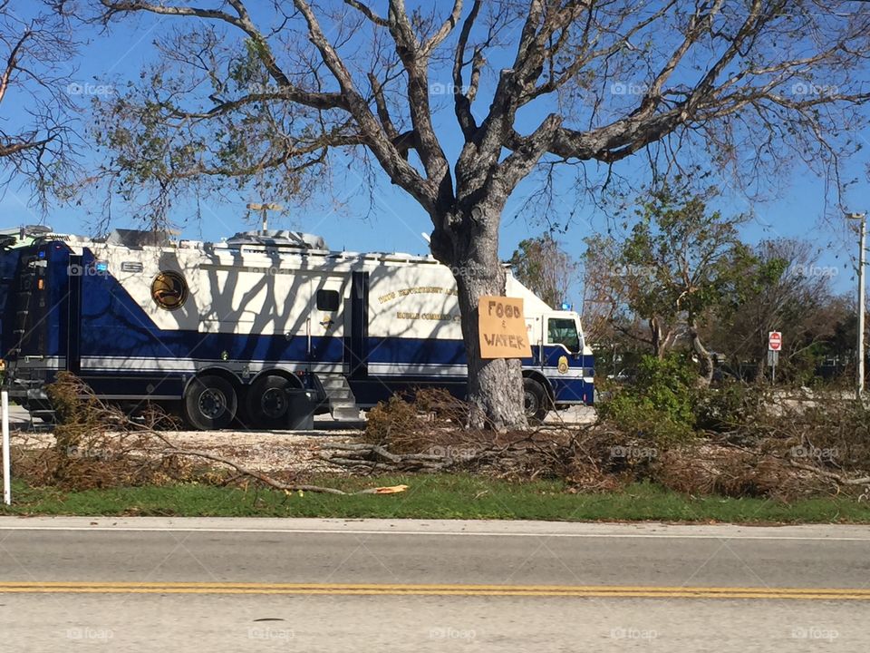 Hurricane Irma 