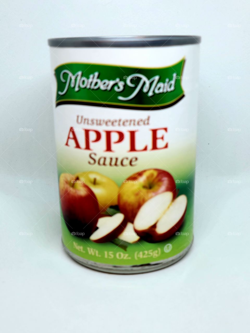 Mother's Maid apple sauce