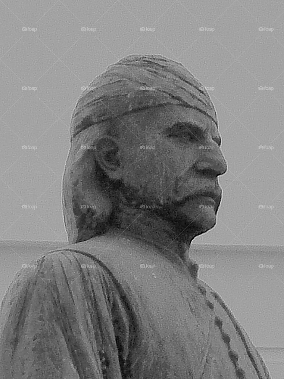 Statue of Theodoros Kolokotronis, leader of Greek Revolution 1821