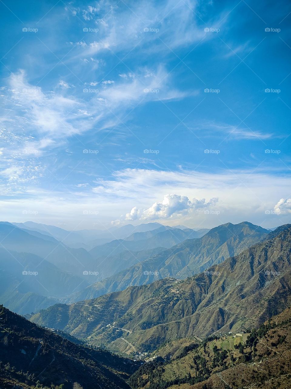Mountains a beautiful picture. ❤