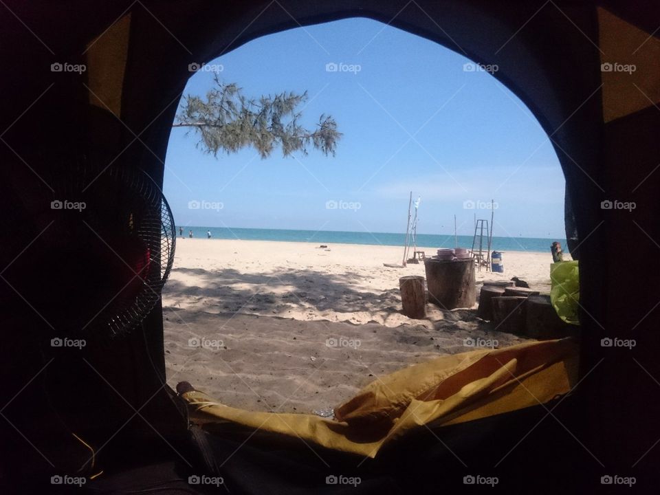 Beach, Sea, Travel, Ocean, Water