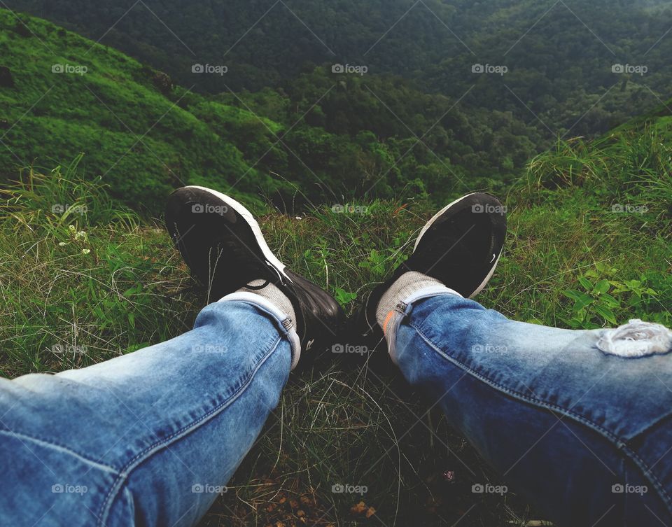 travelling with nike🥾👟