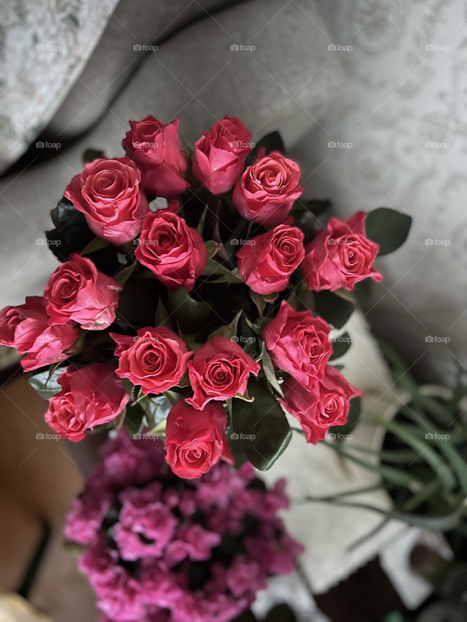 Roses for mum 