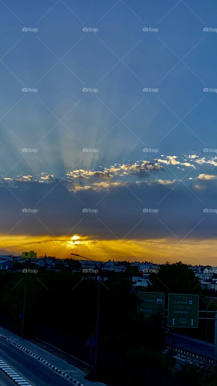 My Magic Sunsets Lover 2020