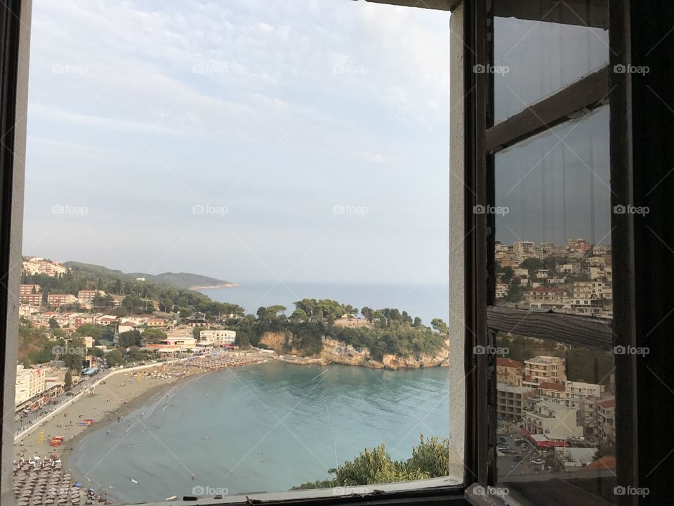 The window with a view is something more than just a window and the view. It’s something about that view that is peaceful and breathtaking. It’s like you are looking at a magnificent piece of art.