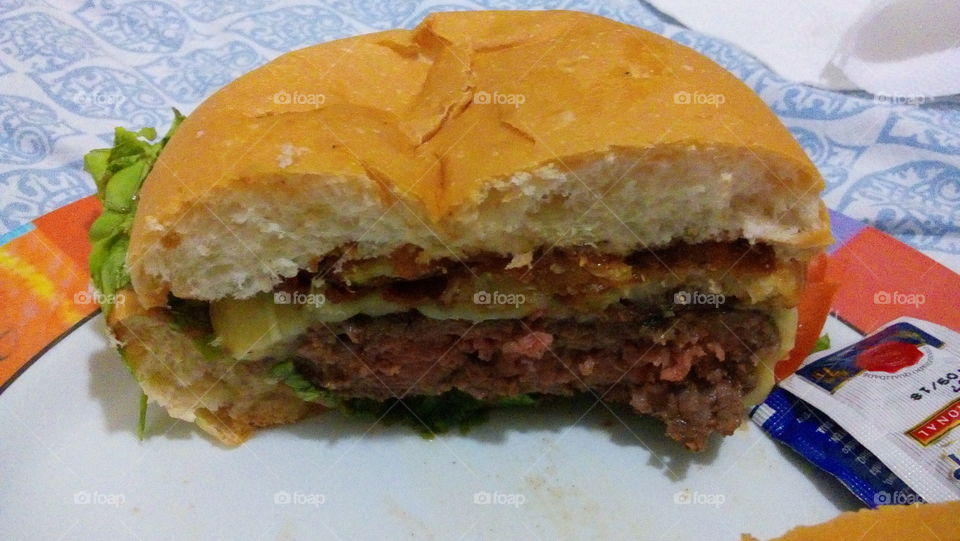 Picanha Burger