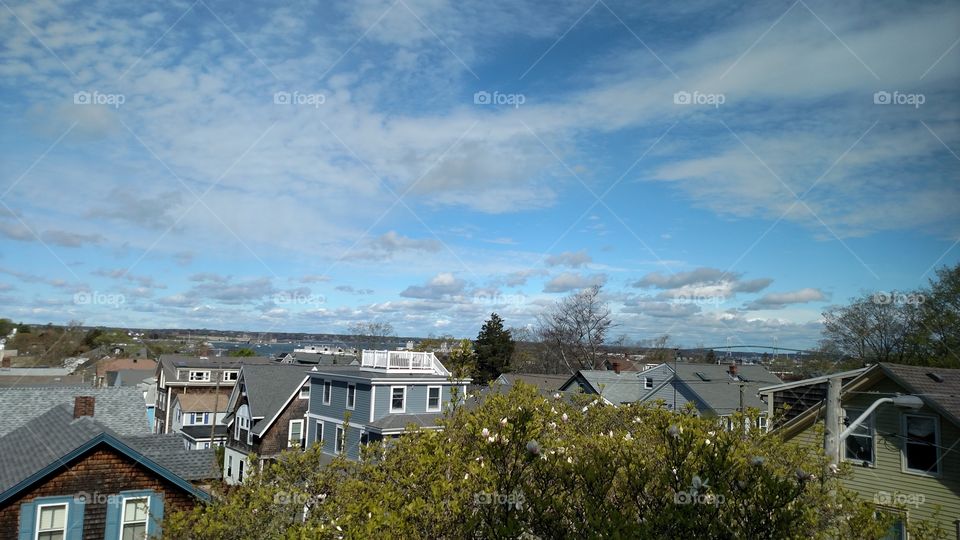Newport Coastal View