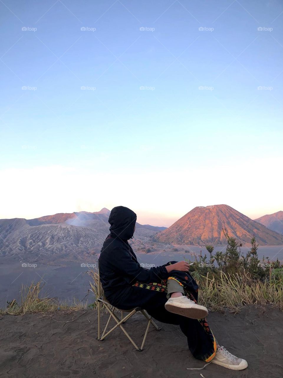 Mount Bromo, East Java