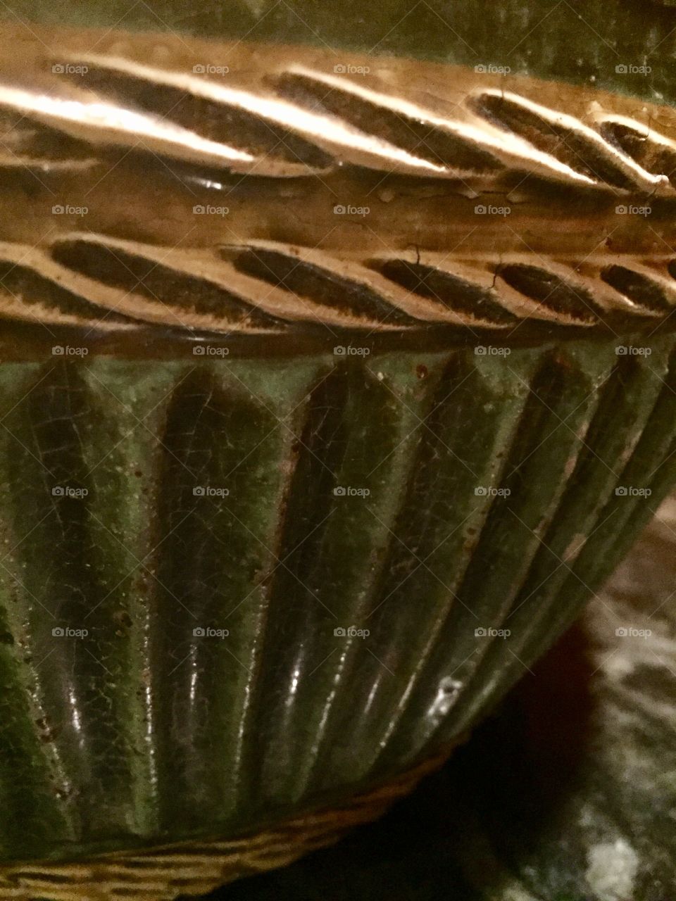 Green Ceramic 