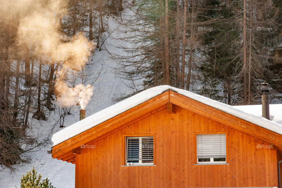 The first signals of winter