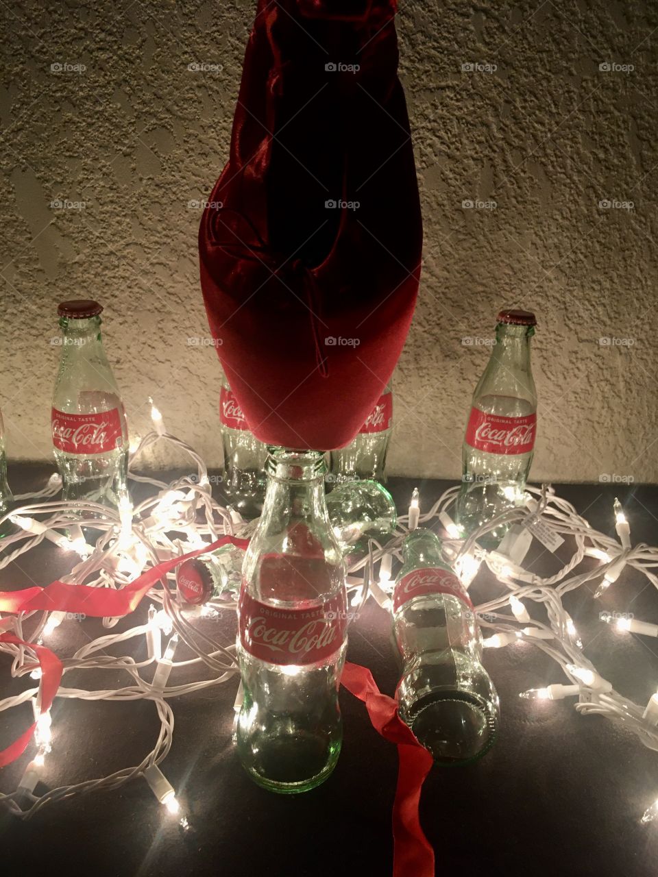 Coca-Cola photography mission 