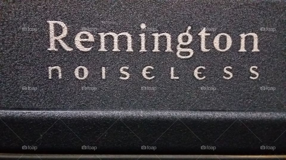 Remington Badge