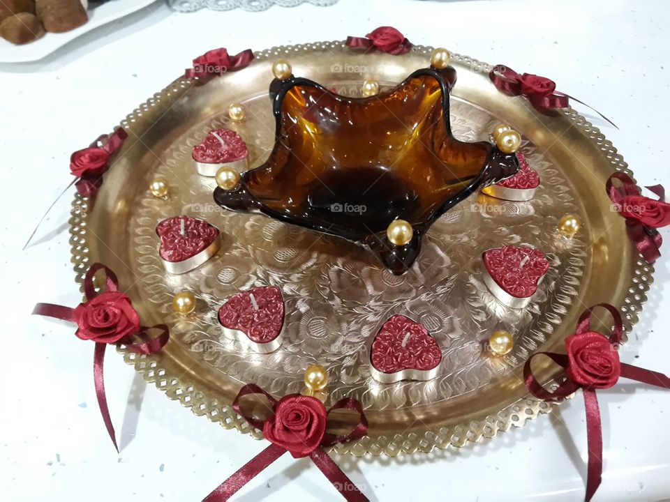 Beautiful arrangement 