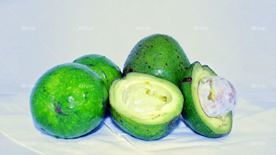 Avocado fresh fruit photography perfect for advertising.