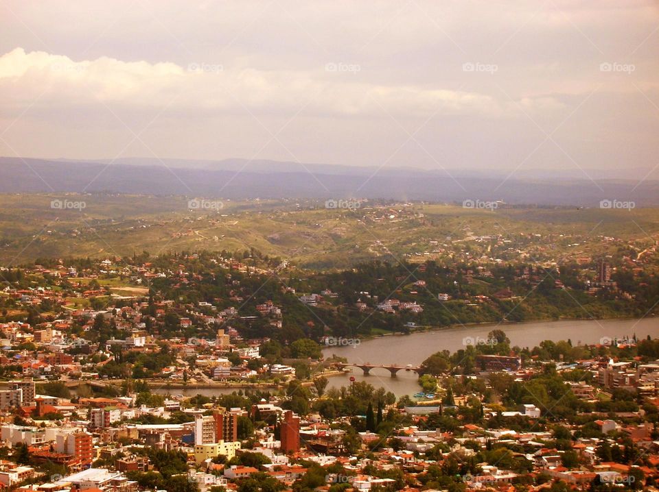 Complejo Aerosilla Carlos Paz ,Argentina
