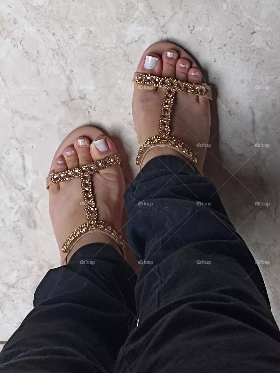 foot