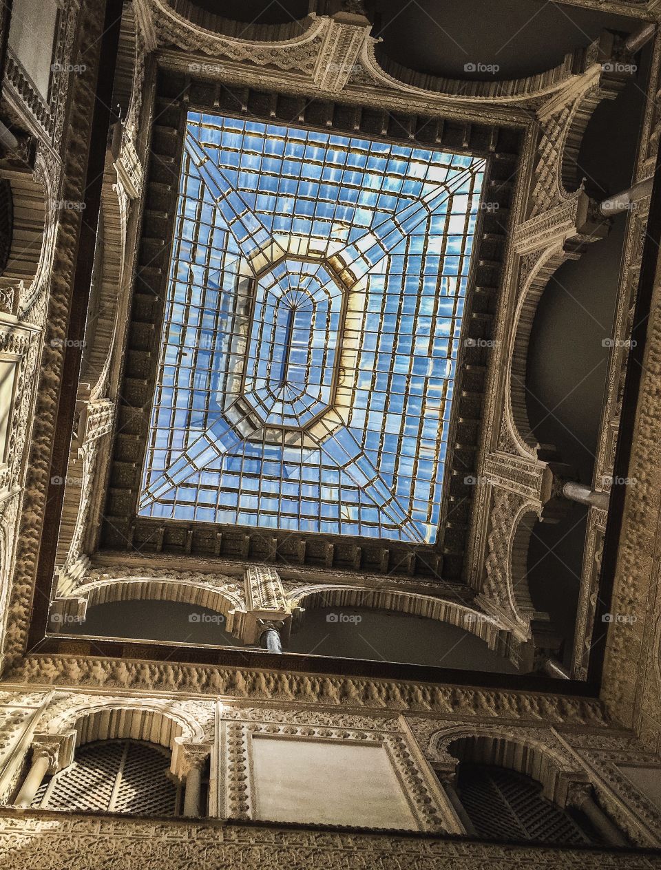 El Alcázar de Sevilla