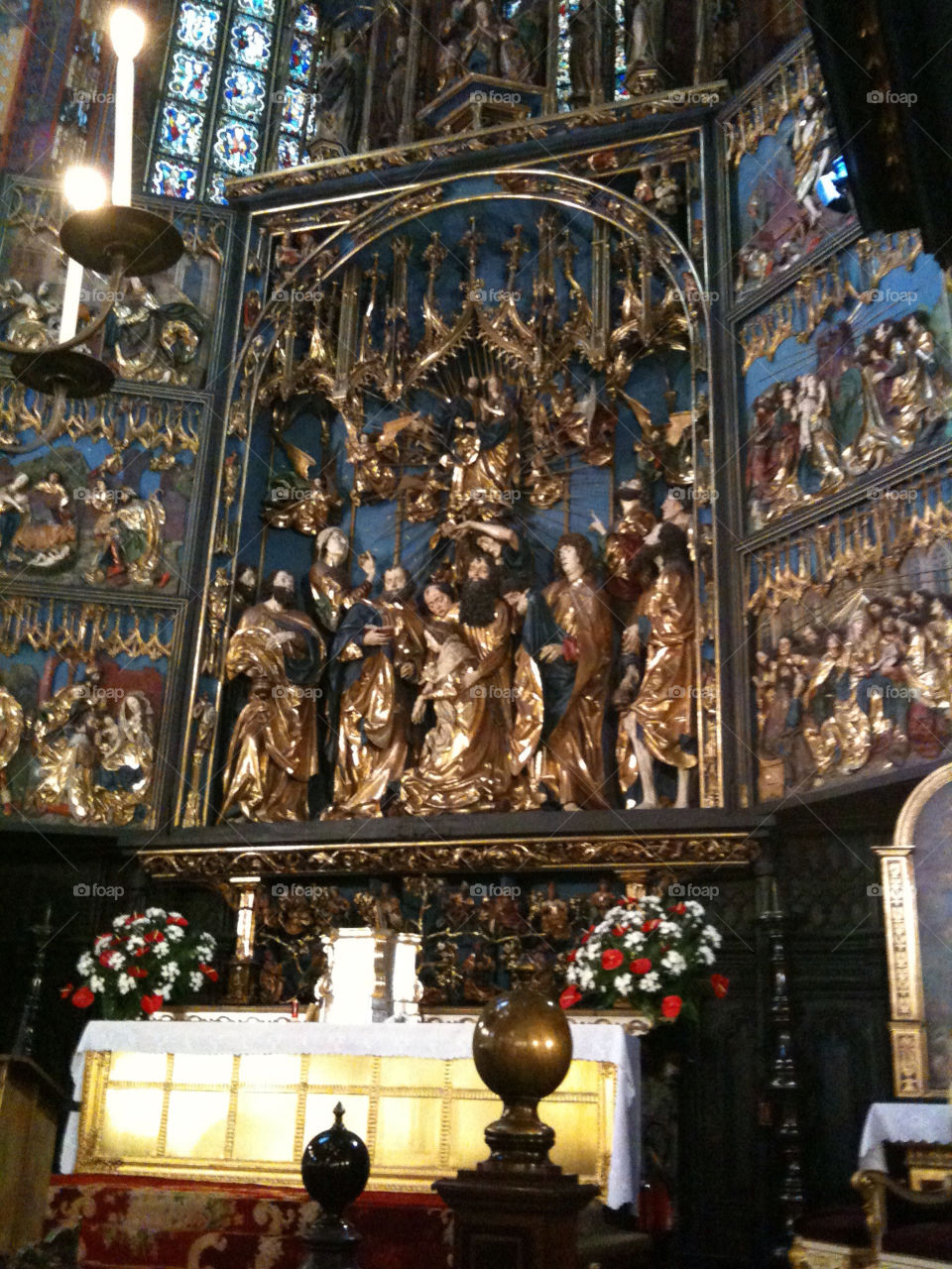 krakow altarpiece stos wiet by mos2566