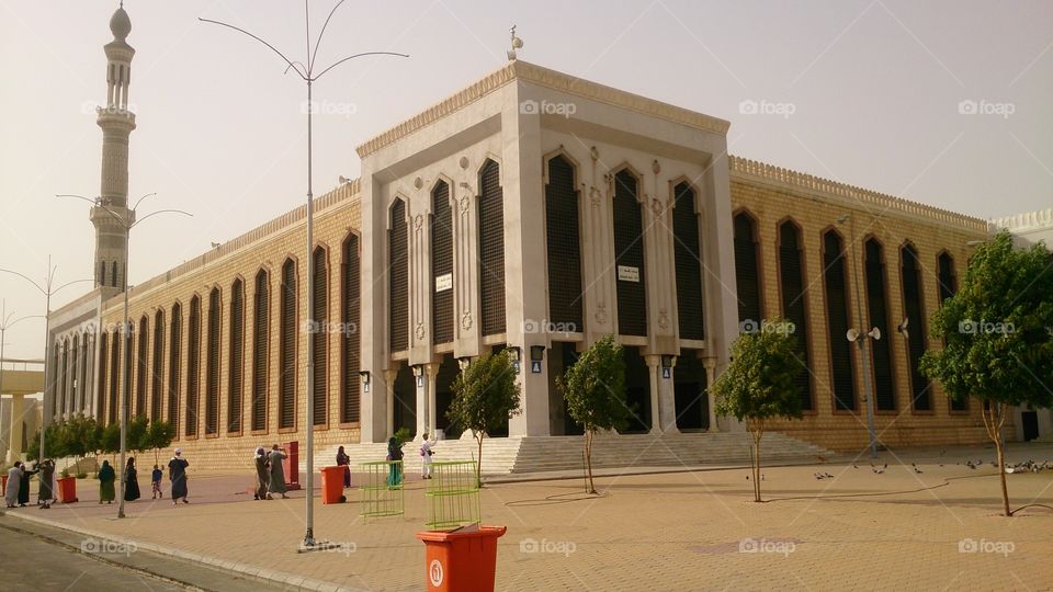 Arafat . Sightseeing in Makkah 