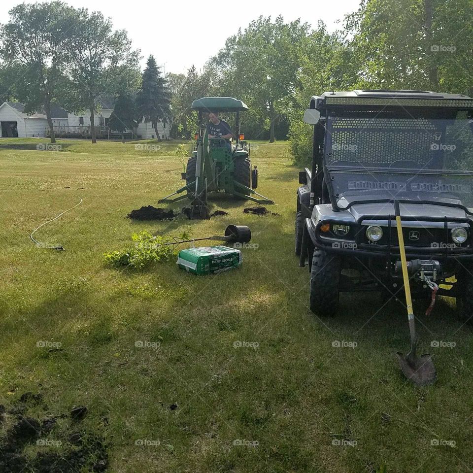 Fall home improvement